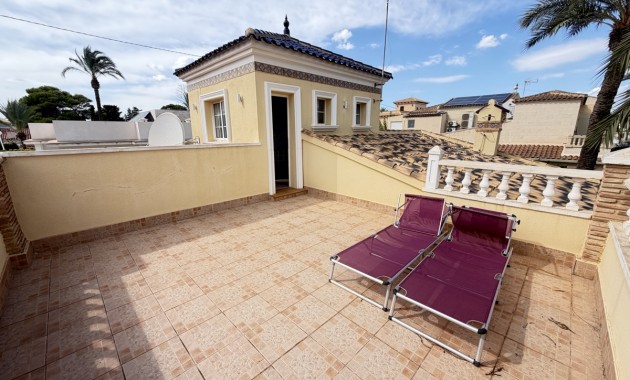 Venta - Detached Villa -
Orihuela Costa - Cabo Roig