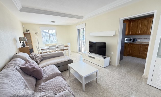 Venta - Detached Villa -
Orihuela Costa - El Galan