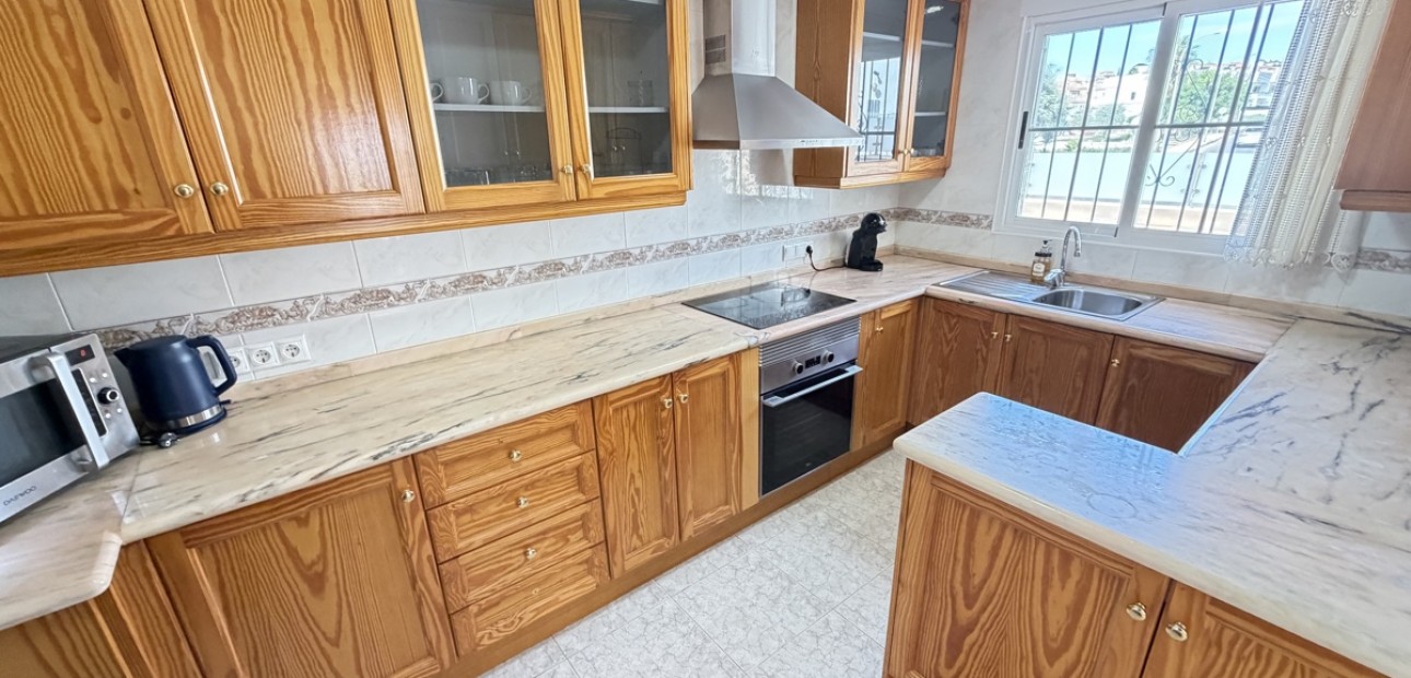 Venta - Detached Villa -
Orihuela Costa - El Galan