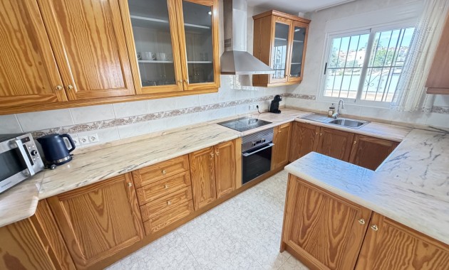 Venta - Detached Villa -
Orihuela Costa - El Galan