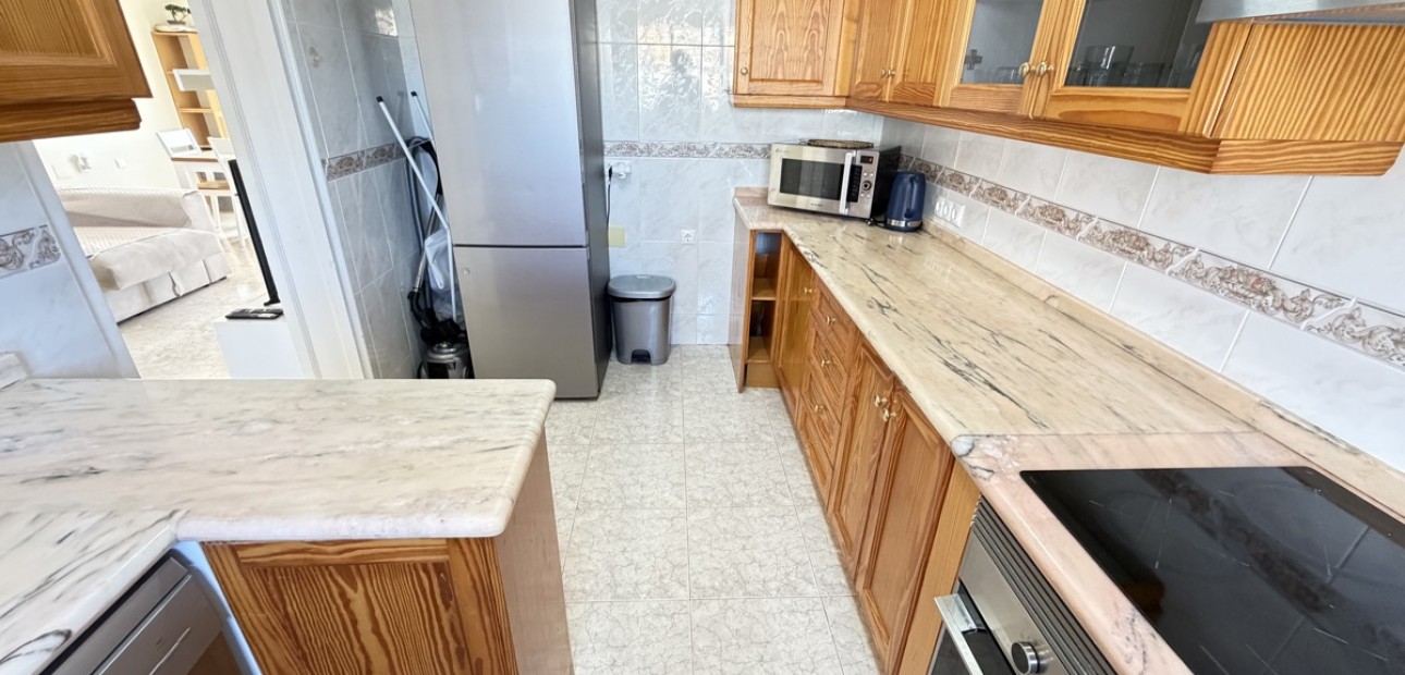 Venta - Detached Villa -
Orihuela Costa - El Galan