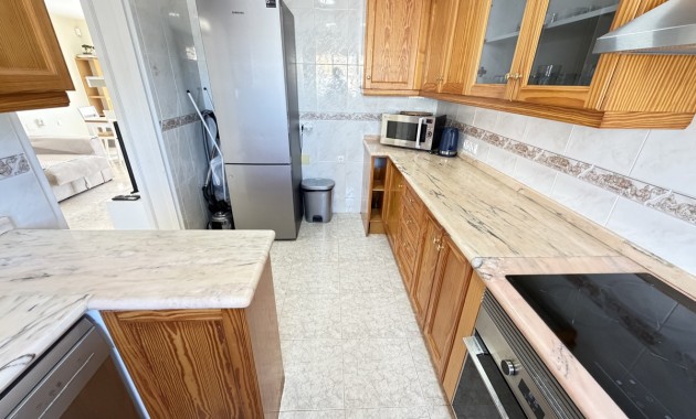 Venta - Detached Villa -
Orihuela Costa - El Galan