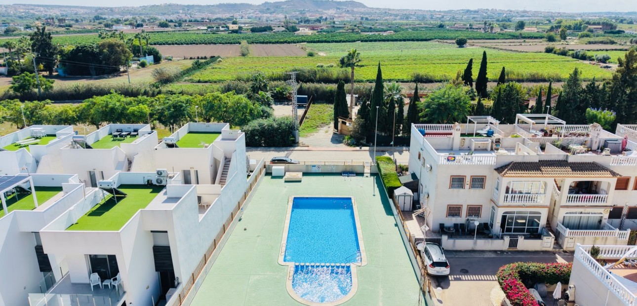 Venta - Quad Villa -
Daya Vieja - Daya Vieja - Town