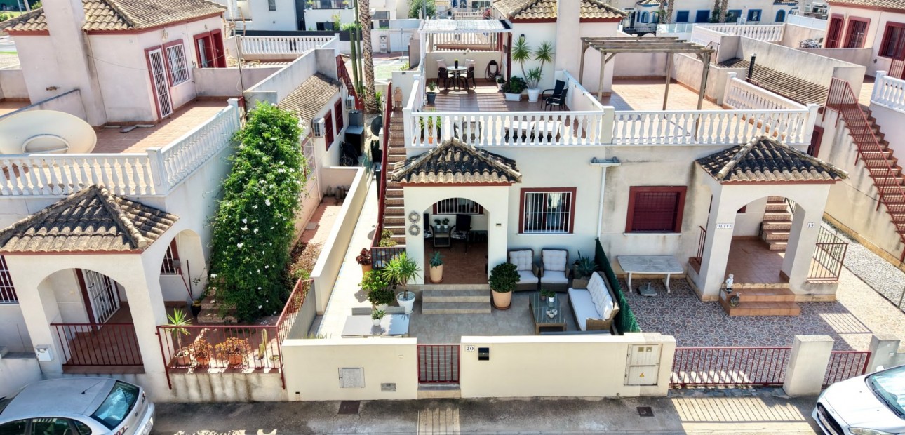 Venta - Quad Villa -
Daya Vieja - Daya Vieja - Town