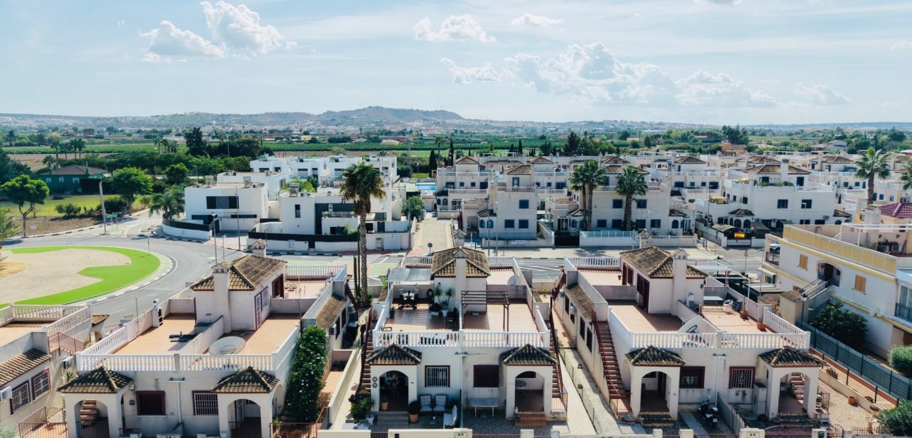 Venta - Quad Villa -
Daya Vieja - Daya Vieja - Town