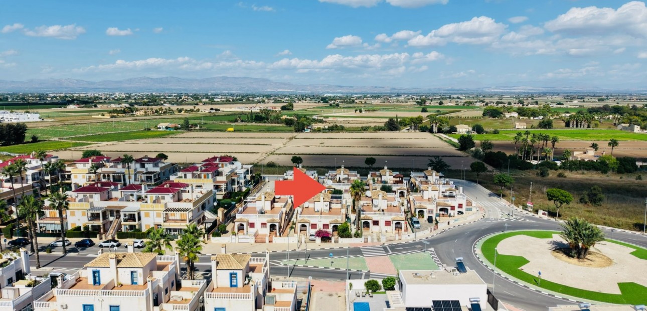 Venta - Quad Villa -
Daya Vieja - Daya Vieja - Town