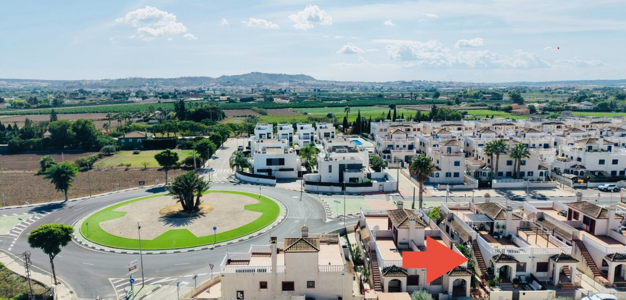 Venta - Quad Villa -
Daya Vieja - Daya Vieja - Town