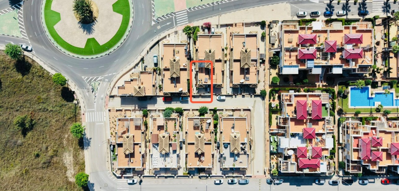 Venta - Quad Villa -
Daya Vieja - Daya Vieja - Town