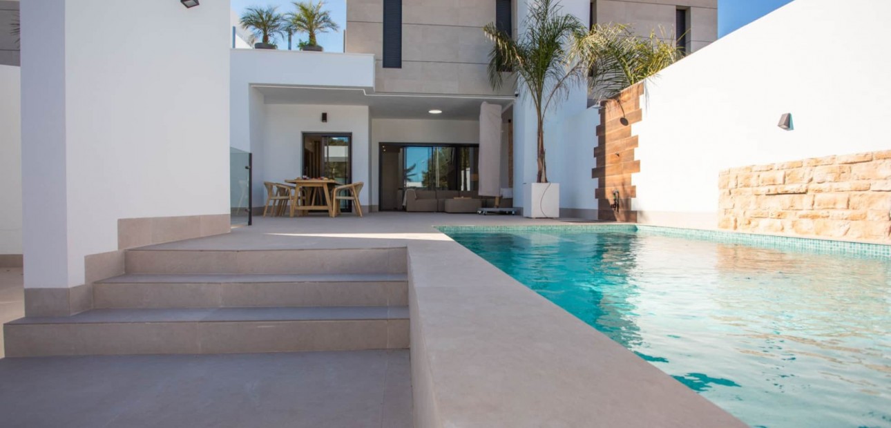 Venta - Semi Detached Villa -
Dolores - Dolores - Town