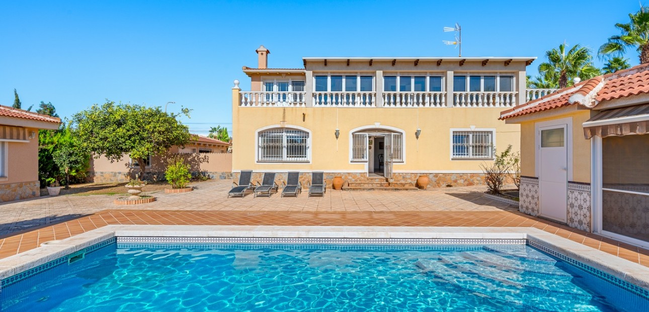 Venta - Detached Villa -
Ciudad Quesada - Ciudad Quesada - Town