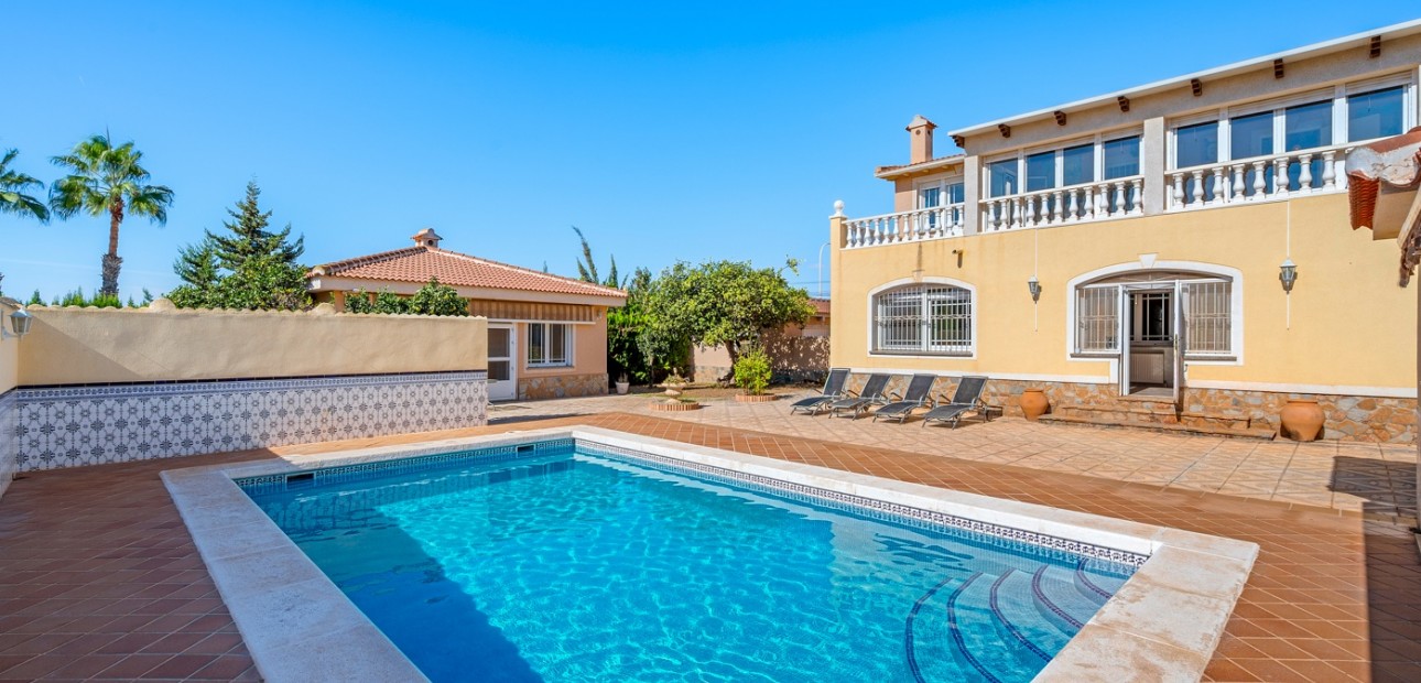 Venta - Detached Villa -
Ciudad Quesada - Ciudad Quesada - Town