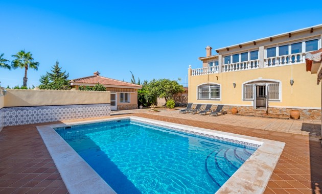 Venta - Detached Villa -
Ciudad Quesada - Ciudad Quesada - Town