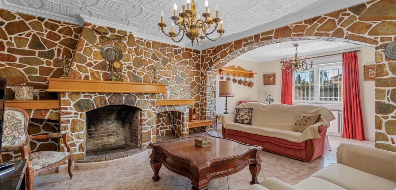 Venta - Detached Villa -
Ciudad Quesada - Ciudad Quesada - Town