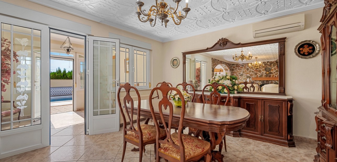 Venta - Detached Villa -
Ciudad Quesada - Ciudad Quesada - Town