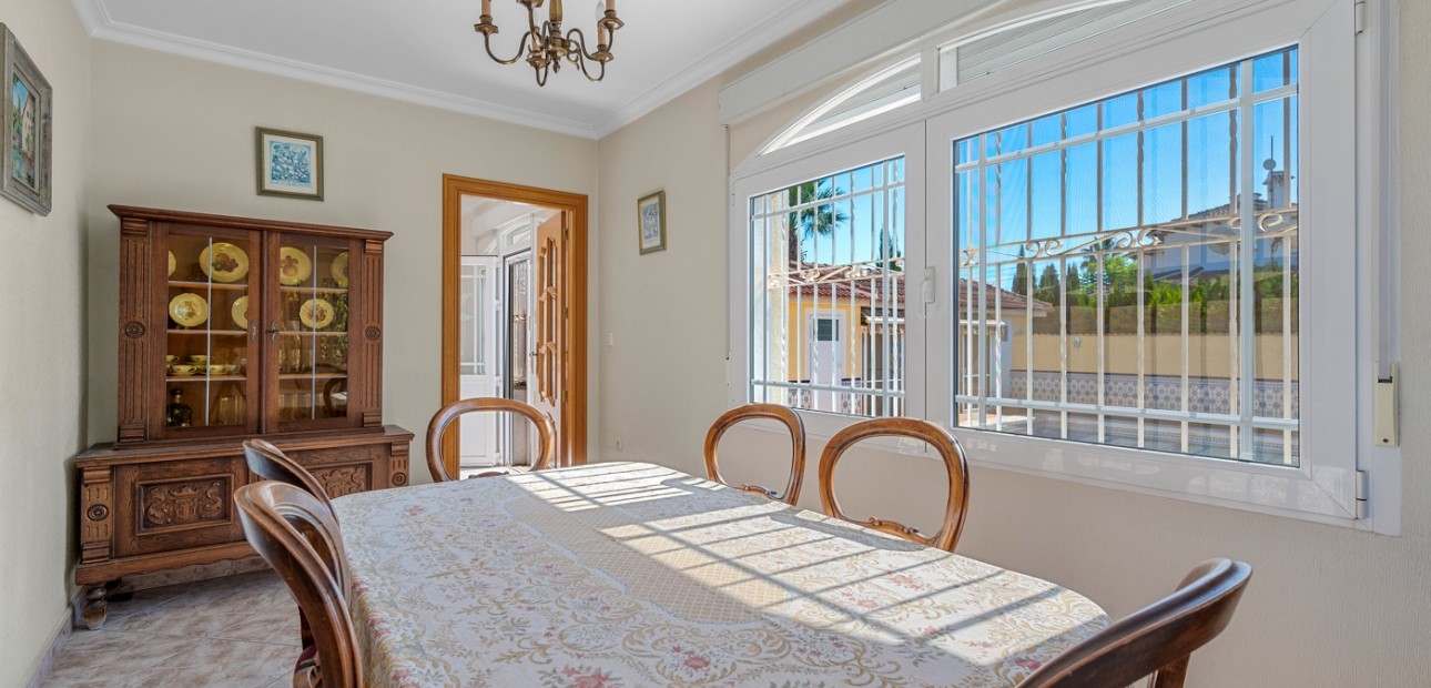 Venta - Detached Villa -
Ciudad Quesada - Ciudad Quesada - Town