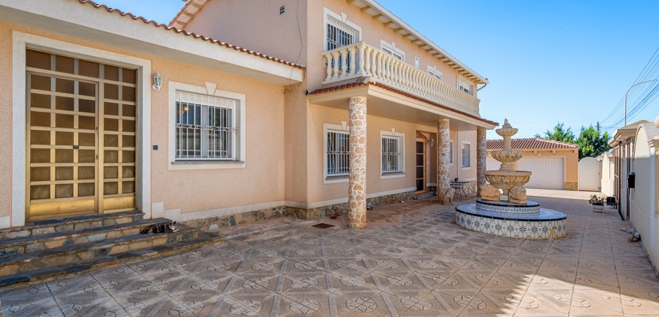 Venta - Detached Villa -
Ciudad Quesada - Ciudad Quesada - Town