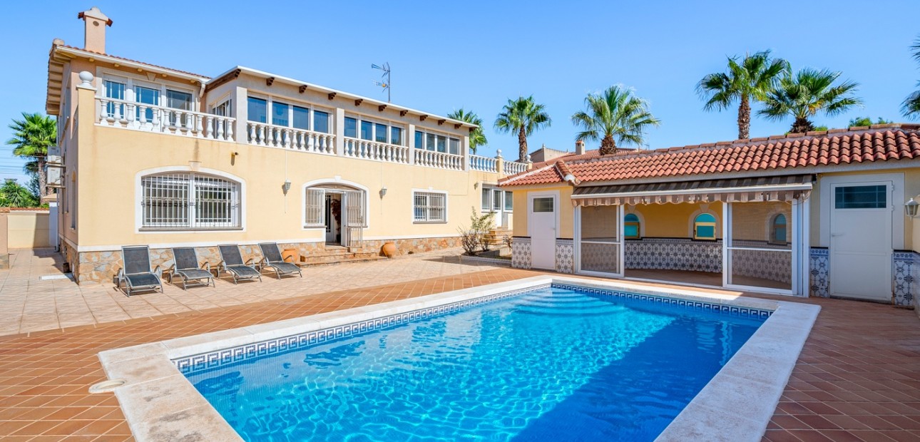 Venta - Detached Villa -
Ciudad Quesada - Ciudad Quesada - Town