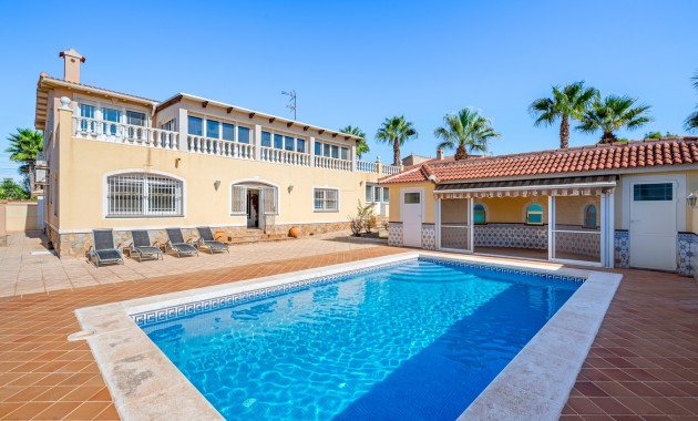 Venta - Detached Villa -
Ciudad Quesada - Ciudad Quesada - Town