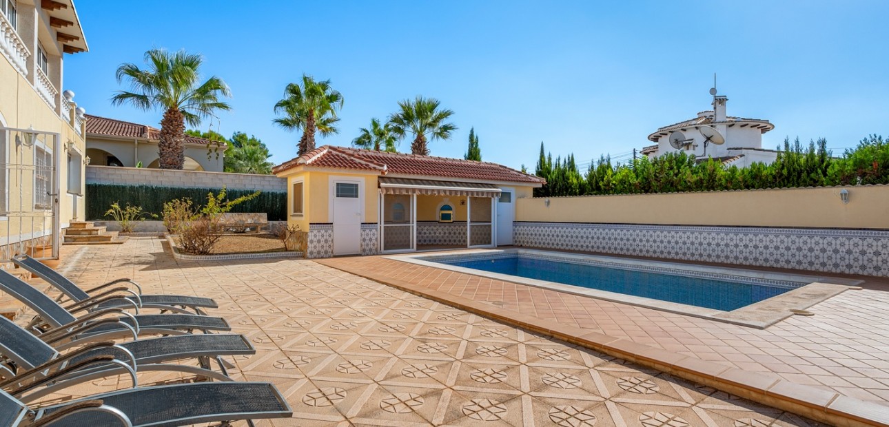 Venta - Detached Villa -
Ciudad Quesada - Ciudad Quesada - Town