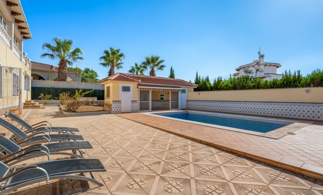Venta - Detached Villa -
Ciudad Quesada - Ciudad Quesada - Town