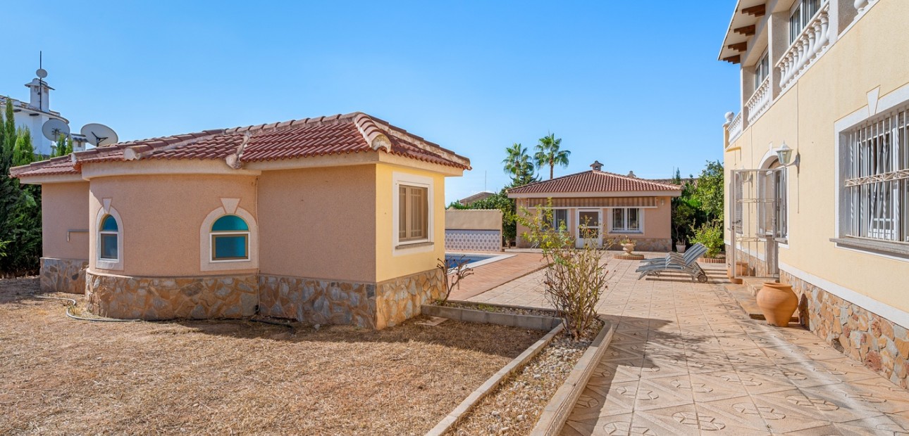 Venta - Detached Villa -
Ciudad Quesada - Ciudad Quesada - Town