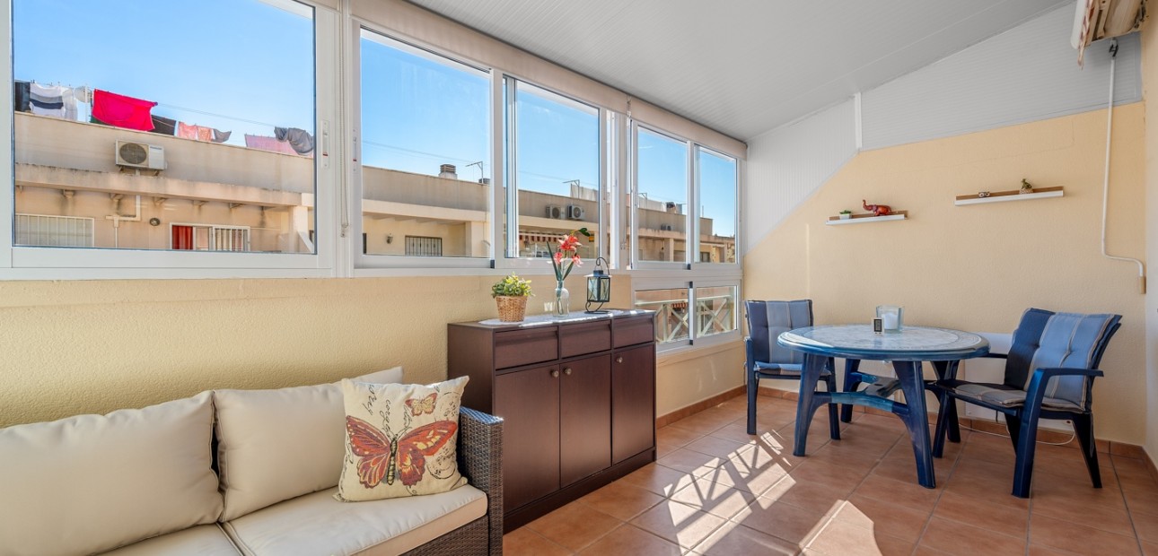Venta - Apartamento / piso -
Torrevieja - Torrevieja - Centre