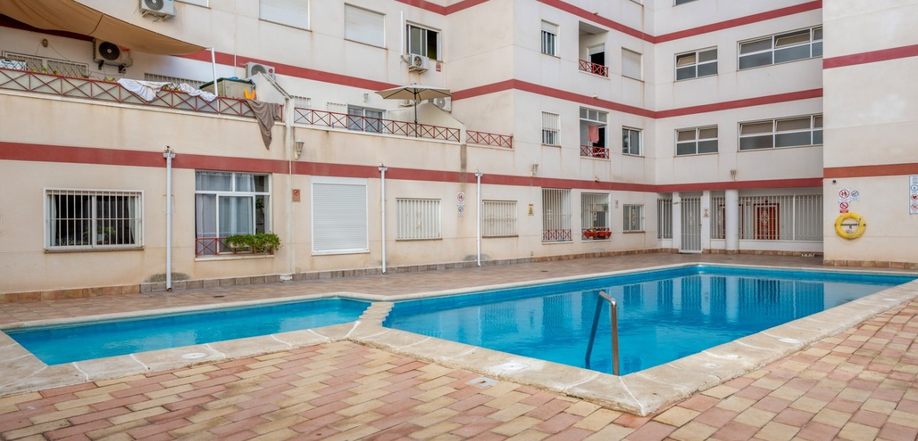 Venta - Apartamento / piso -
Torrevieja - Torrevieja - Centre
