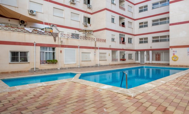 Venta - Apartamento / piso -
Torrevieja - Torrevieja - Centre