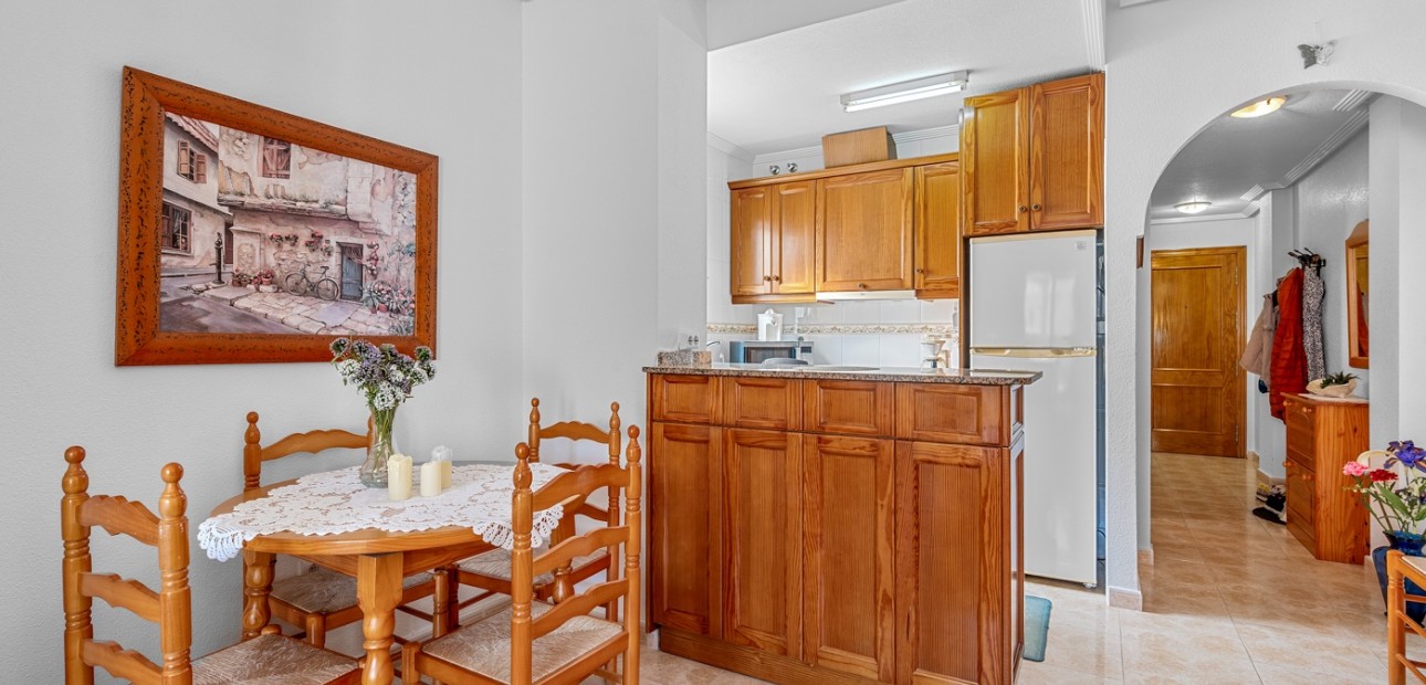 Venta - Apartamento / piso -
Torrevieja - Torrevieja - Centre