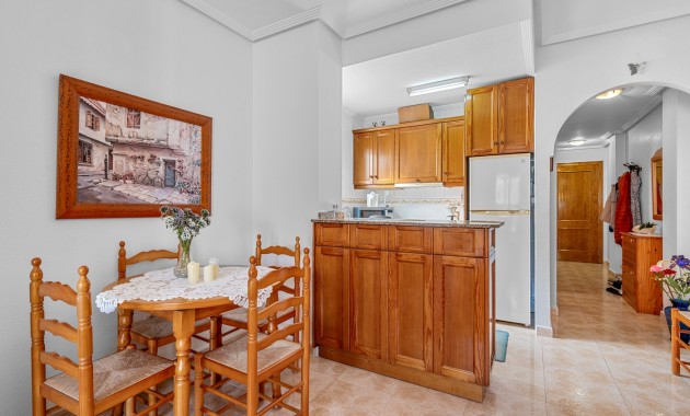 Venta - Apartamento / piso -
Torrevieja - Torrevieja - Centre