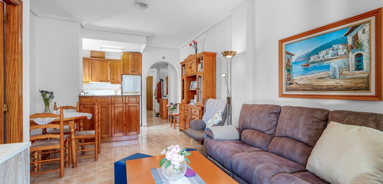 Venta - Apartamento / piso -
Torrevieja - Torrevieja - Centre