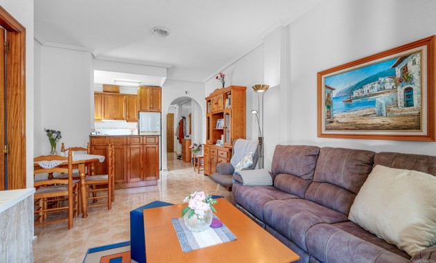 Venta - Apartamento / piso -
Torrevieja - Torrevieja - Centre
