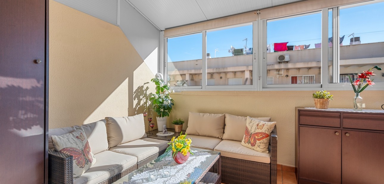 Venta - Apartamento / piso -
Torrevieja - Torrevieja - Centre