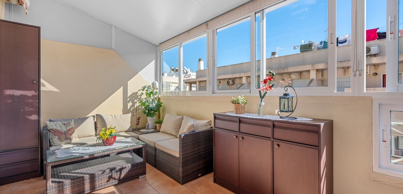 Venta - Apartamento / piso -
Torrevieja - Torrevieja - Centre