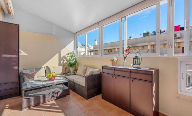 Venta - Apartamento / piso -
Torrevieja - Torrevieja - Centre
