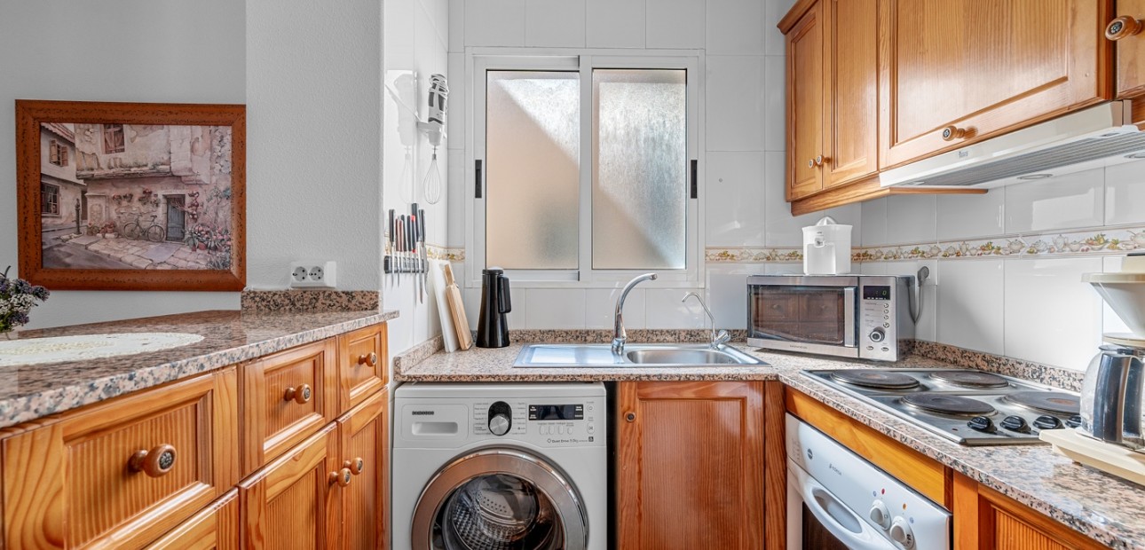Venta - Apartamento / piso -
Torrevieja - Torrevieja - Centre