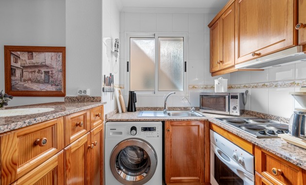 Venta - Apartamento / piso -
Torrevieja - Torrevieja - Centre