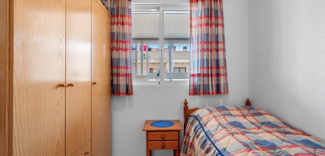 Venta - Apartamento / piso -
Torrevieja - Torrevieja - Centre