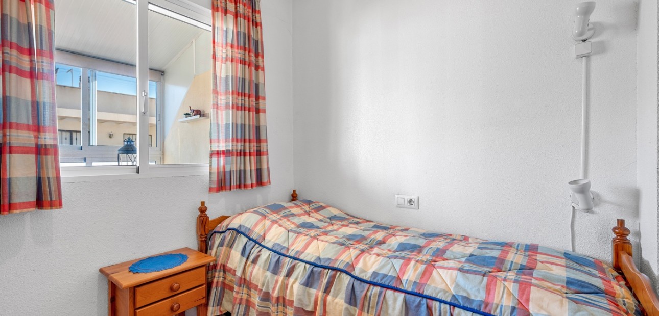 Venta - Apartamento / piso -
Torrevieja - Torrevieja - Centre