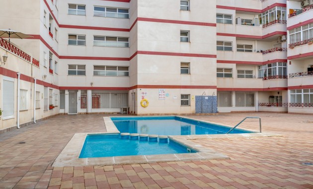 Venta - Apartamento / piso -
Torrevieja - Torrevieja - Centre