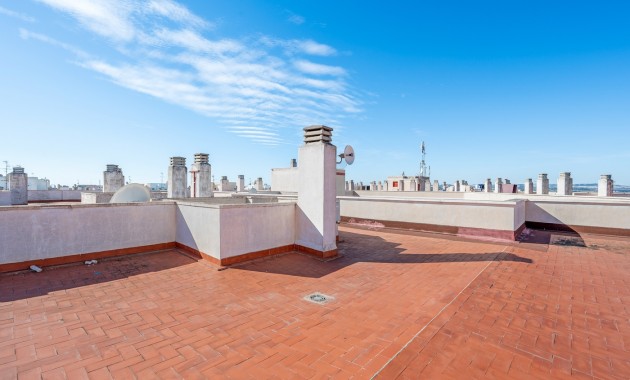 Venta - Apartamento / piso -
Torrevieja - Torrevieja - Centre