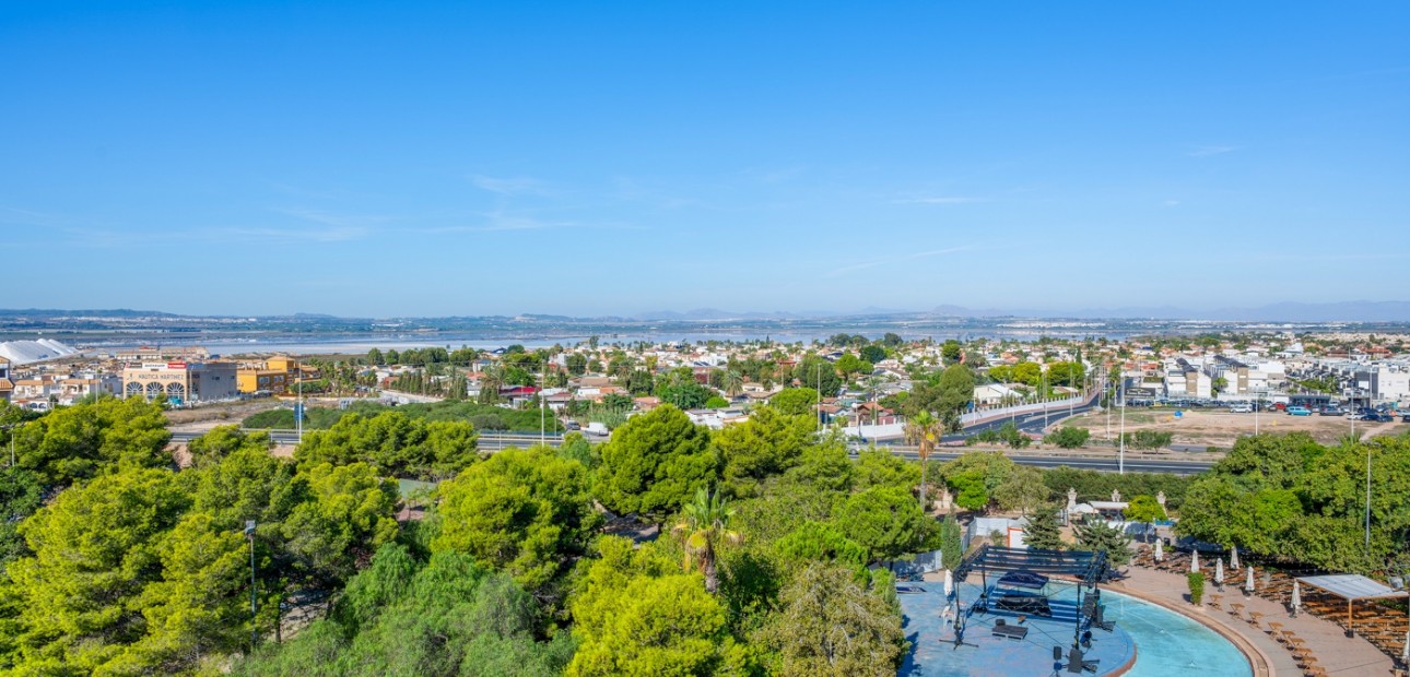 Venta - Apartamento / piso -
Torrevieja - Torrevieja - Centre
