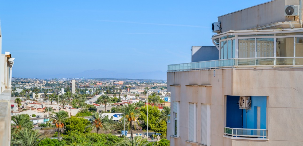 Venta - Apartamento / piso -
Torrevieja - Torrevieja - Centre