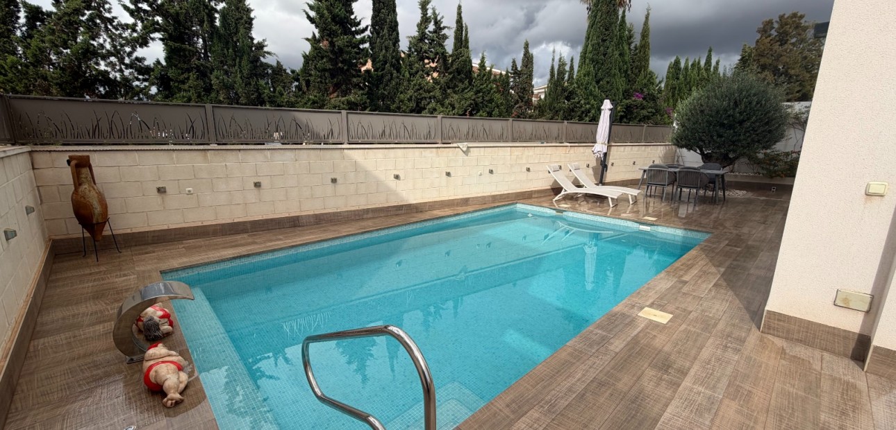 Venta - Villa -
Ciudad Quesada - Ciudad Quesada - Doña Pepa