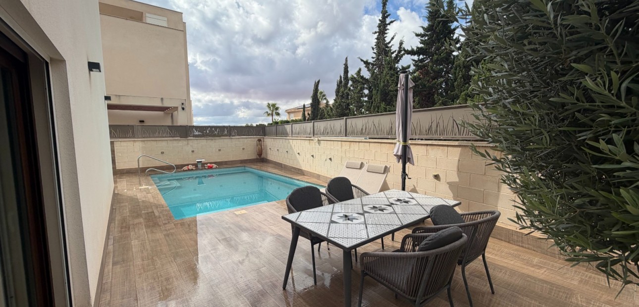 Venta - Villa -
Ciudad Quesada - Ciudad Quesada - Doña Pepa