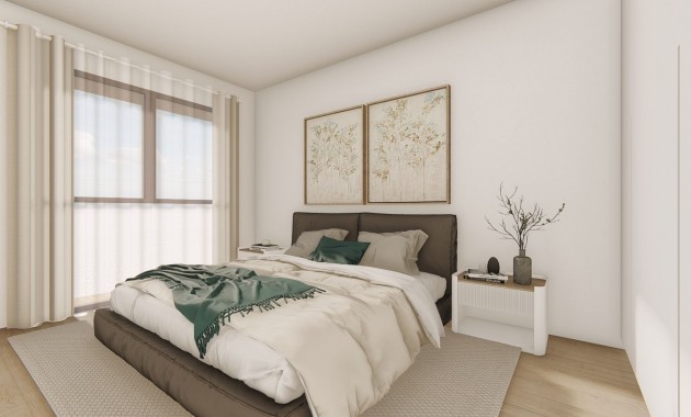 Nieuwbouw - Detached Villa -
Los Alcazares