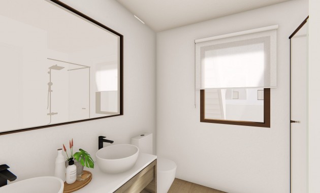Nieuwbouw - Detached Villa -
Los Alcazares