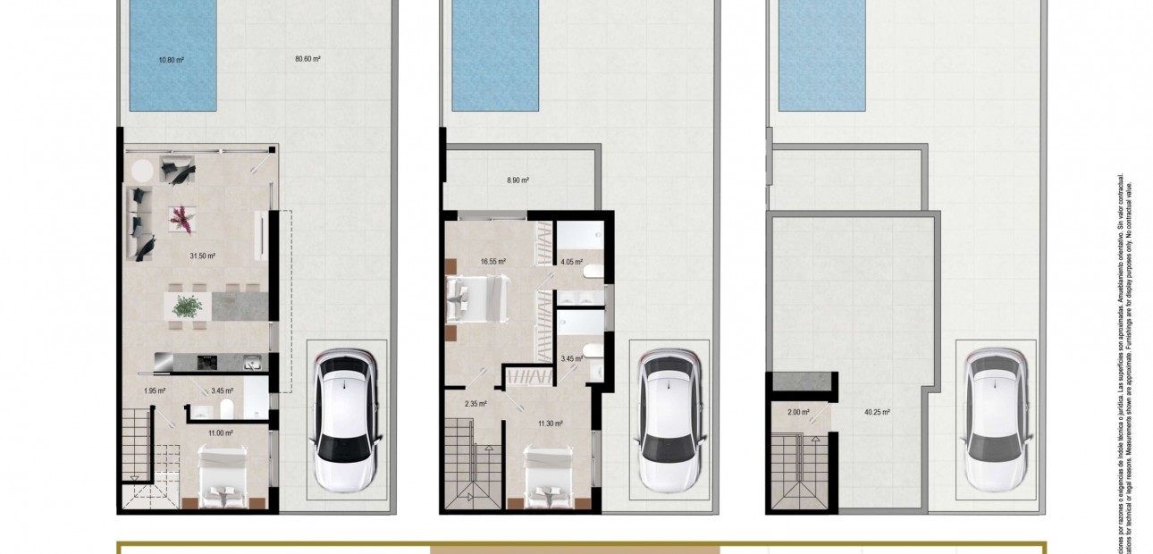 Nieuwbouw - Detached Villa -
Los Alcazares
