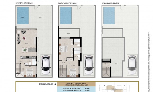 Nieuwbouw - Detached Villa -
Los Alcazares