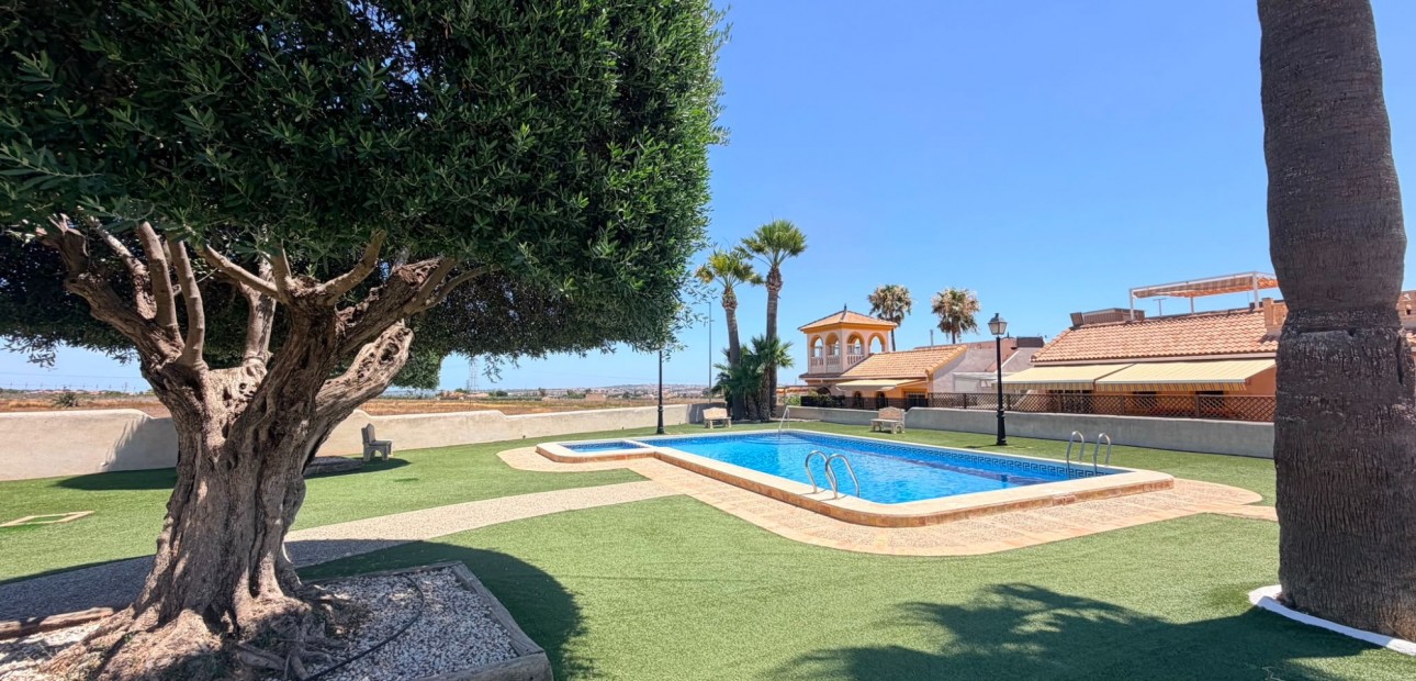 Venta - Semi Detached Villa -
Los Montesinos - Urbanizacion montesol